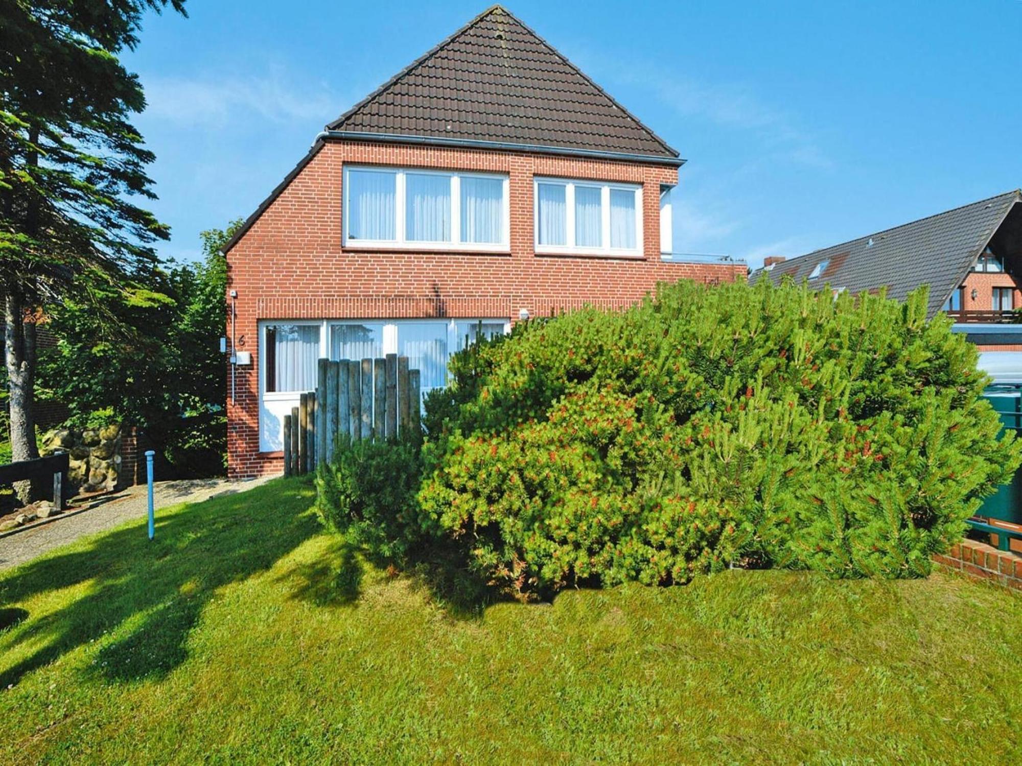 Apartment In Westerland Exterior photo