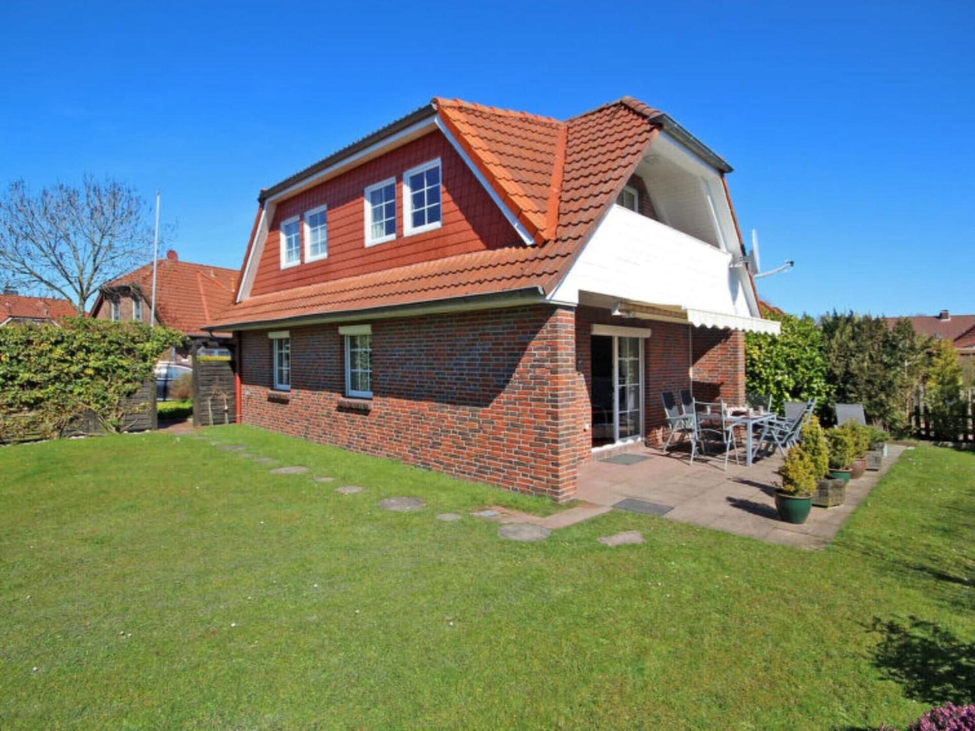 Apartment In Westerland Exterior photo