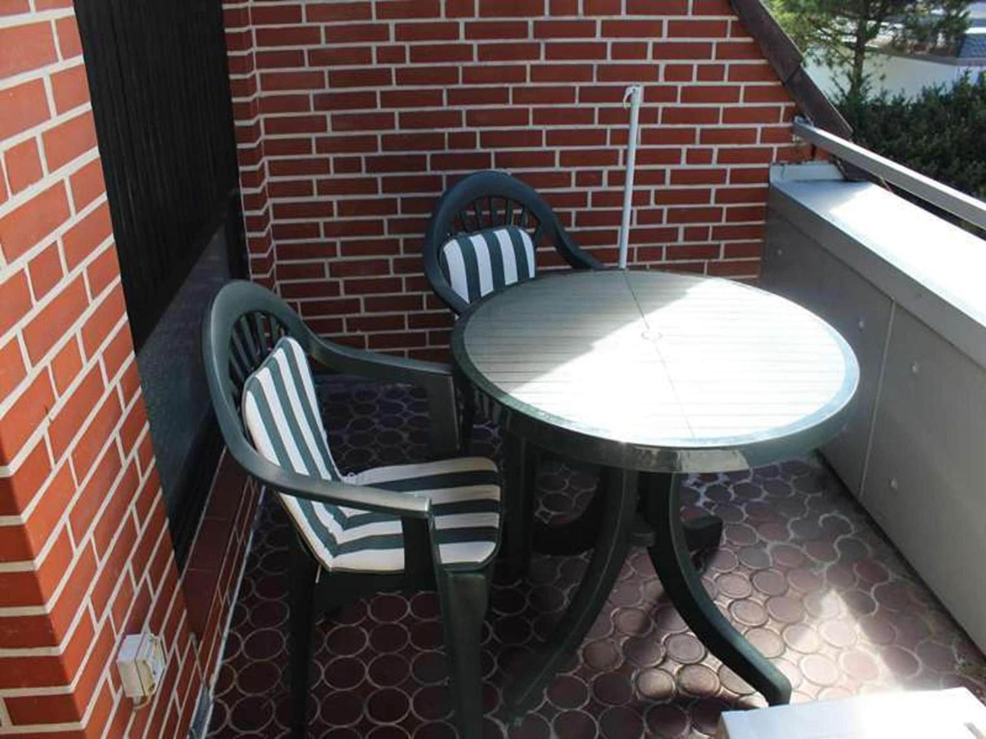 Apartment In Westerland Exterior photo