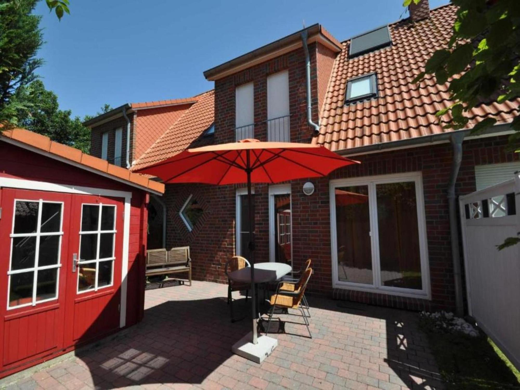 Apartment In Westerland Exterior photo