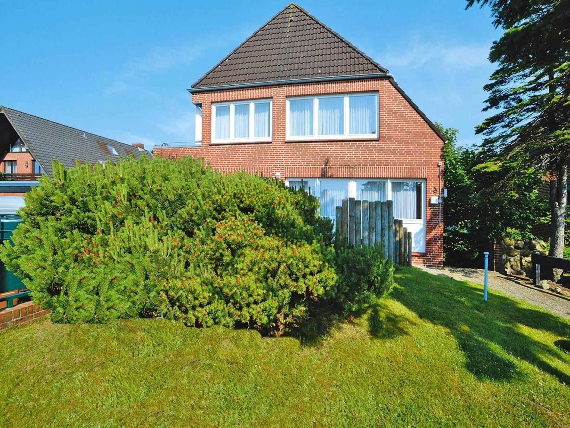 Apartment In Westerland Exterior photo