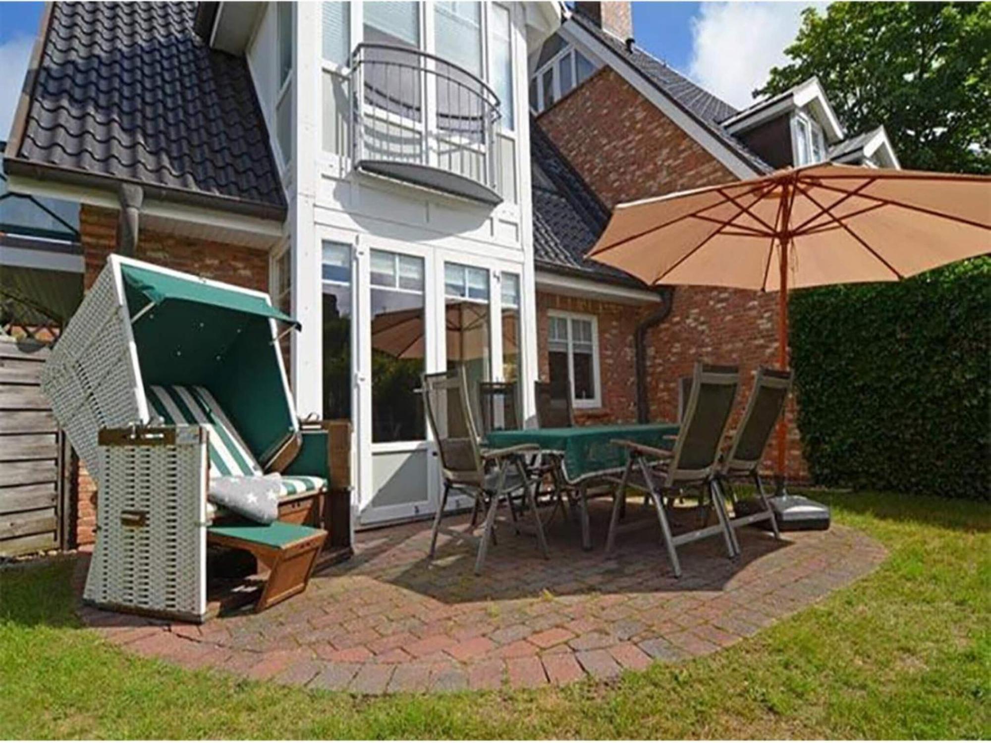 Apartment In Westerland Exterior photo
