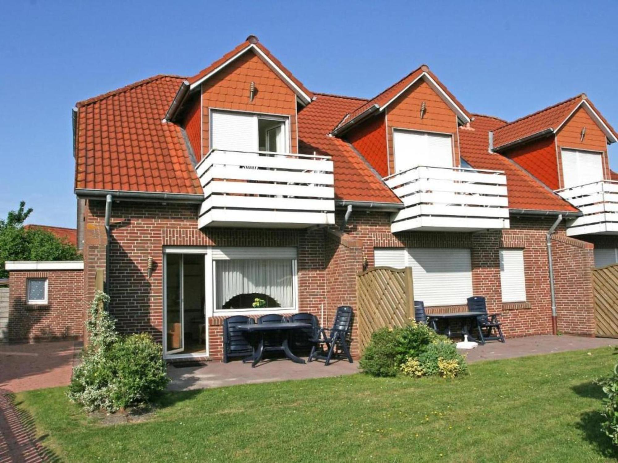 Apartment In Westerland Exterior photo