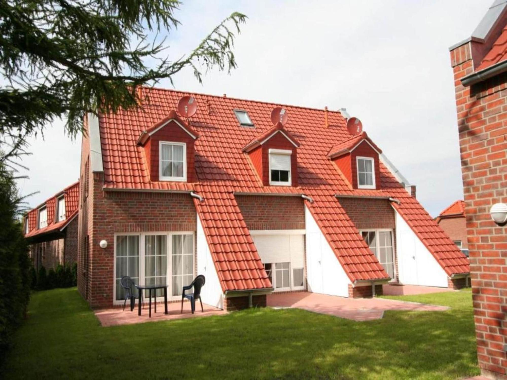 Apartment In Westerland Exterior photo