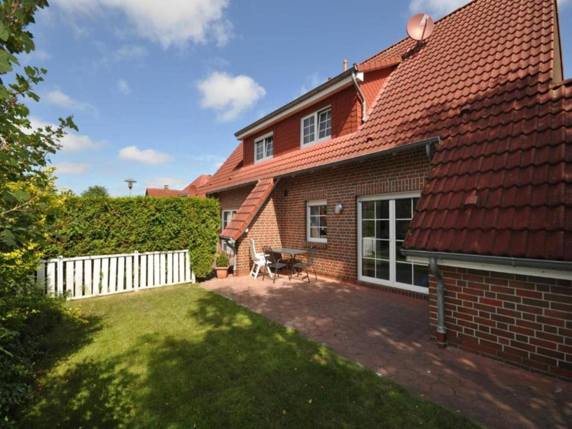 Apartment In Westerland Exterior photo