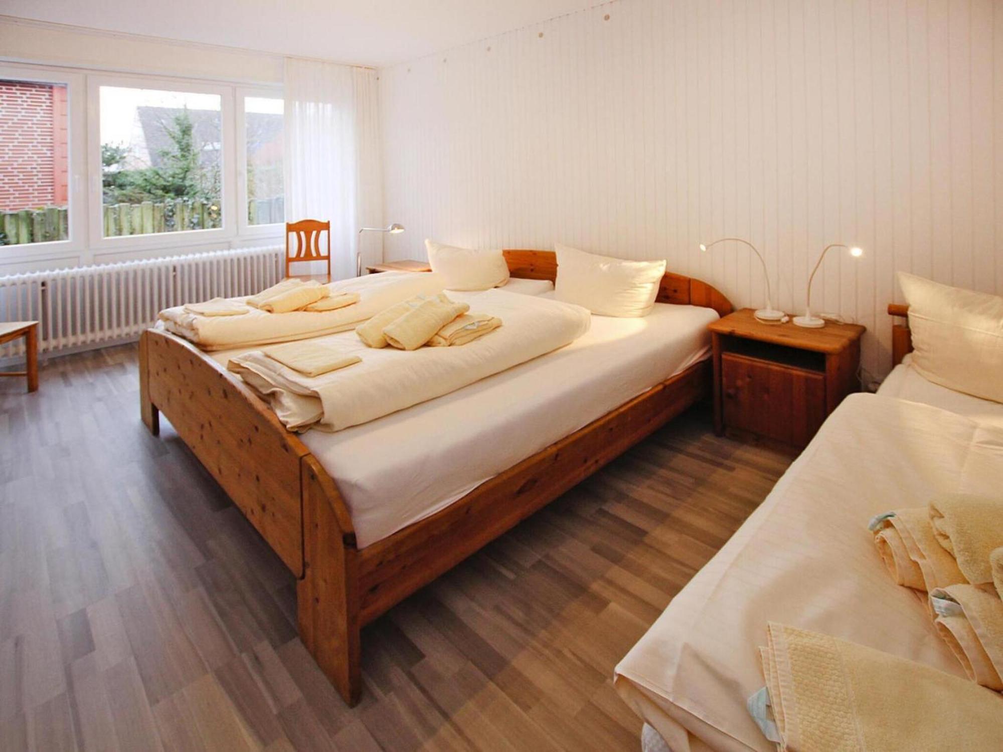 Apartment In Westerland Exterior photo